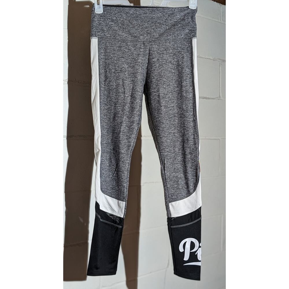 PINK Victoria's Secret Ultimate Workout Athletic Running Leggings Yoga Medium
